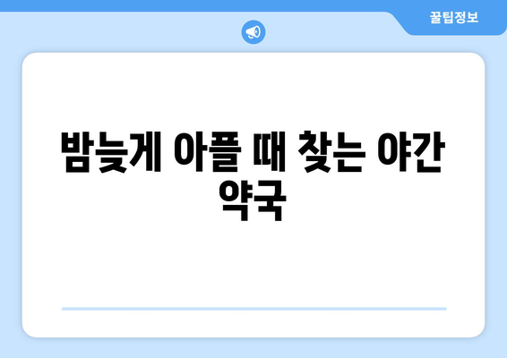 대구시 중구 성내3동 24시간 토요일 일요일 휴일 공휴일 야간 약국