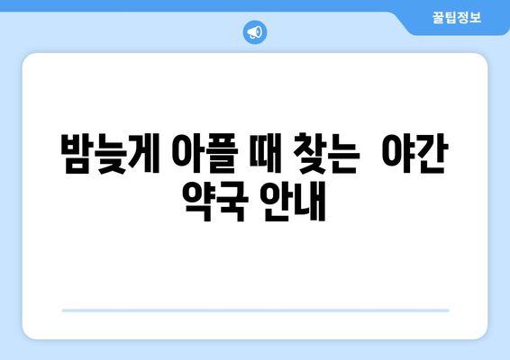 서울시 금천구 시흥제5동 24시간 토요일 일요일 휴일 공휴일 야간 약국