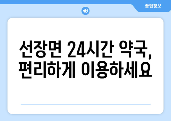 충청남도 아산시 선장면 24시간 토요일 일요일 휴일 공휴일 야간 약국